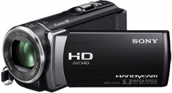 Sony HDR-CX210